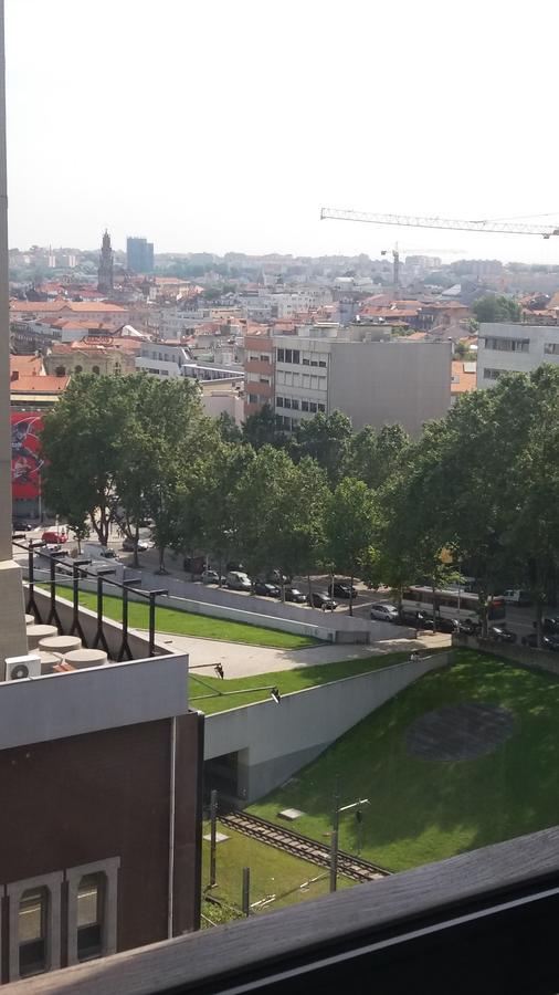 Trindade Apartment Porto Eksteriør bilde